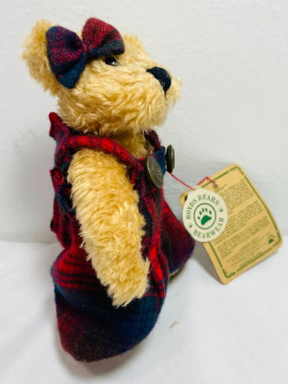 VNTG Boyd's Bear 